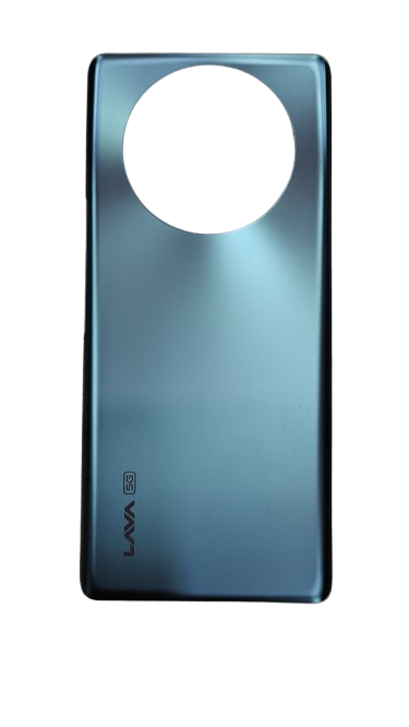 Back Glass Panel For Lava Agni 2 Green - EGFix Back Glass Panel For Lava Agni 2 Green - EGFix